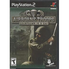 Airborne Troops: Countdown to D-Day (Renewed)