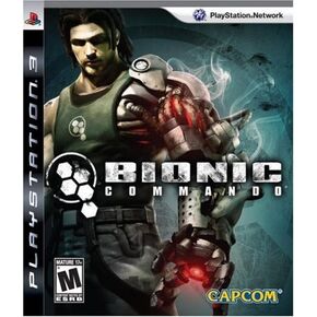 Bionic Commando - Playstation 3 (Renewed)