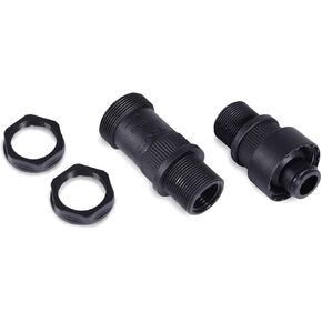 Alphacool HF Quick Release Coupling Set IT/IT - bulkhead fitting