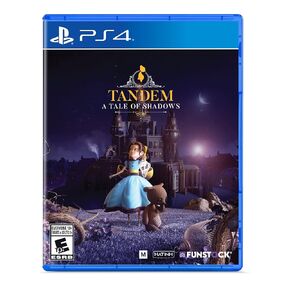 FUNSTOCK Tandem: A Tale of Shadows for PlayStation 4