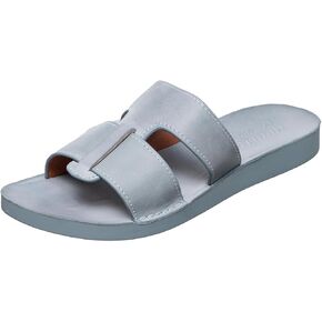 Antelope Women's Alexis Leather Flat Sandals