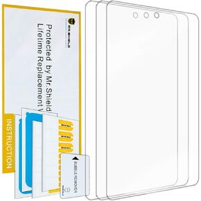 Mr.Shield Designed For Amazon Fire HD 7 (2014 Version 4th Generation) Anti-Glare [Matte] Screen Protector [3-PACK] with Lifetime Replacement