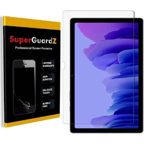S.G [3-Pack] for Samsung Galaxy Tab A7 10.4 inch (2020) Screen Protector - SuperGuardZ, Anti-Glare, Matte, Anti-Fingerprint, Anti-Bubble [Lifetime Replacement]