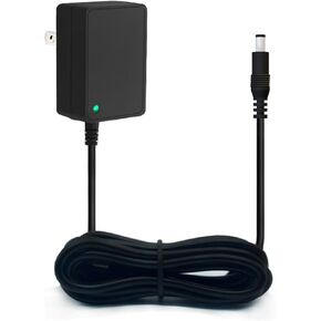 24VCHRG-QC Charger for Snow Joe iBAT24 and 24VBAT Series Battery Compatible with All Lithium iON Battery Models 24VBAT, 24VBAT-LT, 24VBAT-LTE, 24VBAT-XR Replacement Power Supply Charging Cord