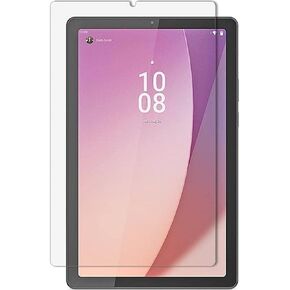 SaharaCase - ZeroDamage Ultra Strong Tempered Glass Screen Protector for Lenovo Tab M9 - Ultra Strong Anti Scratch/Fingerprint Full Coverage Bubble Free 9H Hardness - Clear