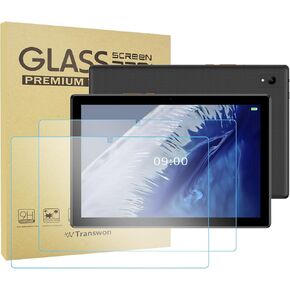 (for MOXEE T2310) 2PCS Tempered Glass Screen Protector for MOXEE T2310 Tablet 10.1 Inch, for MOXEE T2310 10.1 Glass