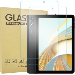 (للكمبيوتر اللوحي FOXX C10) 2 قطعة واقي شاشة من الزجاج المقسى للكمبيوتر اللوحي FOXXD C10/جهاز لوحي يعمل بنظام أندرويد FOXX C10 in Kuwait