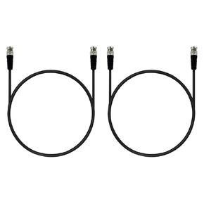 9.8ft/1pcs bnc cable, bnc male to male CCTV, video transmission system, video coaxial bnc extension cable bnc connector