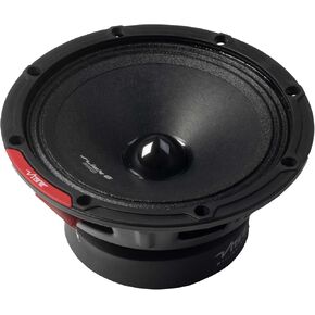 Proscenium VIBE SLICKPRO6M-V0: Slick 6.5" Pro Audio Midrange Car Speakers: 1-Way, 125W RMS, 275W Peak Power Handling for Superior Sound Quality, Easy Installation, includes Pair of Speakers