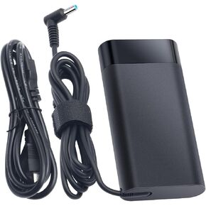 150W AC Charger for HP ZBook Studio G3 G4 15 G3 G4 G5 HP OMEN 15 17 ADP-150XB TPN-CA11 TPN-DA09 L32661-001 917677-001 776620-001 917677-003 75626-003 Laptop Power Supply Cord 19.5V 7.7A 4.5 * 3.0mm in Kuwait