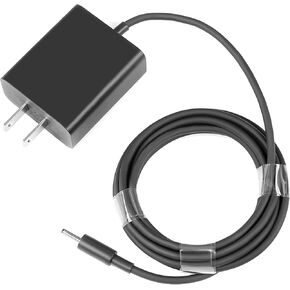 portal 24W Charger for facebook meta portal tv power cord ‎899-00081-02 899-00081-13 am24a-120f