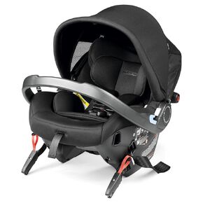 Peg Perego Primo Viaggio 4-35 Urban Mobility-Baseless Infant car seat with Latch-True Black