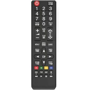 Universal Remote Control for All Samsung TV Remote Compatible All Samsung LCD LED HDTV 3D Smart TVs Models