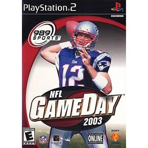 NFL GameDay 2003 (Renewed)