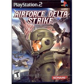 AirForce Delta Strike (Renewed)