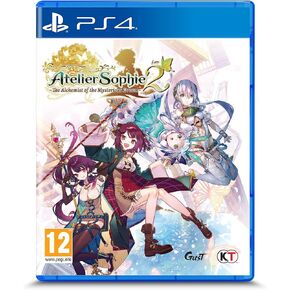 Atelier Sophie 2 (PS4)
