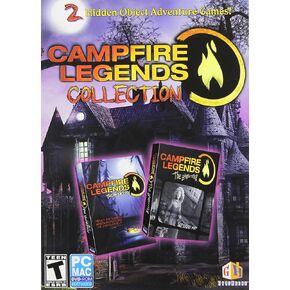 Encore Campfire Legends Collection SB (Win XPVISTAWIN 7/MAC 10.1 OR Later)