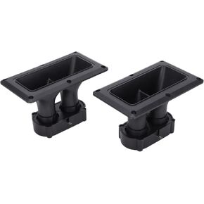 Horn Tweeters for Car for o Horn Tweeter Plastic Wide Dispersion Horn Tweeter Dual Drive Ceramic High Sensitivity Piezoelectric Speaker