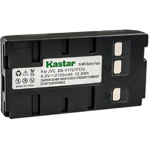 Kastar 2-Pack Battery Replacement for Panasonic PV-10 PV-10B PV-10PX PV-14 PV-17 PV-18 PV-19 PV-20 PV-21 PV-22 PV-31 PV-32 PV-332 PV-333 PV-362 PV-40 PV-41 PV-42 PV-43 PV-50 PV-53 PV-5372 PV-559