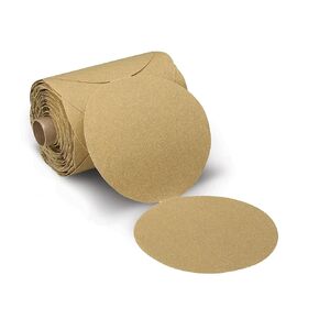3M Stikit Paper Disc Roll 236U, 5 in x NH P120 C-weight, Die 600Z