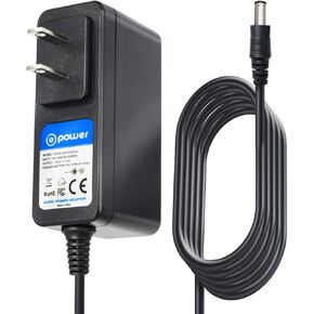 T POWER 12V Ac Dc Adapter for Moen MotionSense Kitchen Faucet 163712 169031 177565 model: 7594E, 7185E, 7565E, and S72308E 87350E series faucets Replacement Power Supply Charger