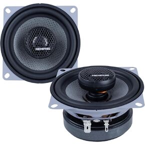 Memphis Audio MS42 4" Coaxial Set
