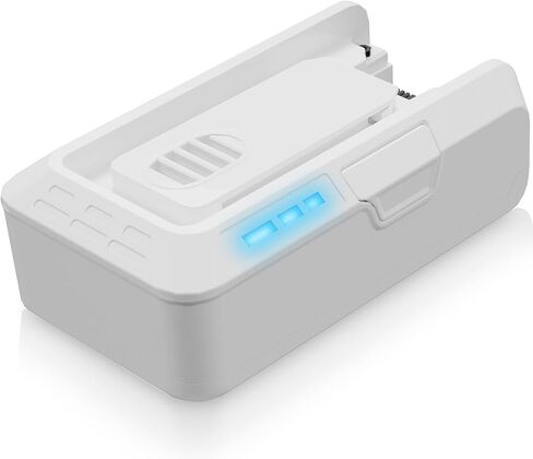 بطارية بديلة 3.5 أمبير في الساعة لجهاز Tineco A11 Hero وA11 Pet EX وA11 Tango، بطارية بديلة للمكنسة الكهربائية اللاسلكية (21.6 فولت) in Kuwait