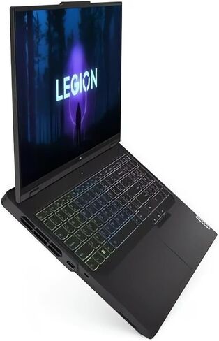 كمبيوتر محمول للألعاب Lenovo Legion Pro 5i، شاشة 16 بوصة WQXGA 240 هرتز، Core i9-13900HX (يصل إلى 5.40 جيجا هرتز)، GeForce RTX 4070، 64 جيجابايت DDR5، 2 تيرابايت NMVe 4.0، WiFi 6E، 4-Zone RGB KB، لوحة مفاتيح، RJ45، SPS HDMI ، فوز 11 برو in Kuwait