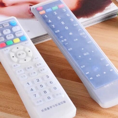 Universal Remote Cover with Silicon Material in Saudi Arabia