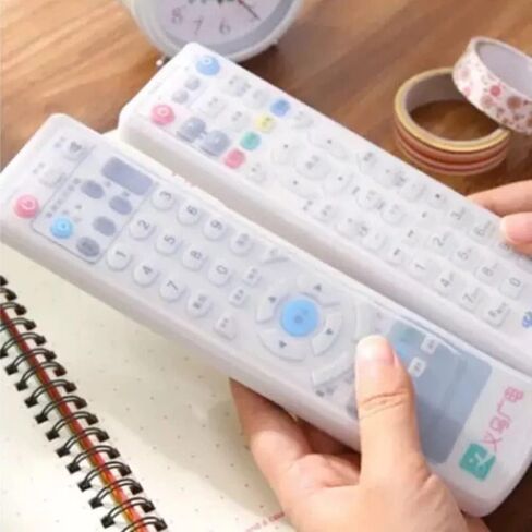 Universal Remote Cover with Silicon Material in Saudi Arabia