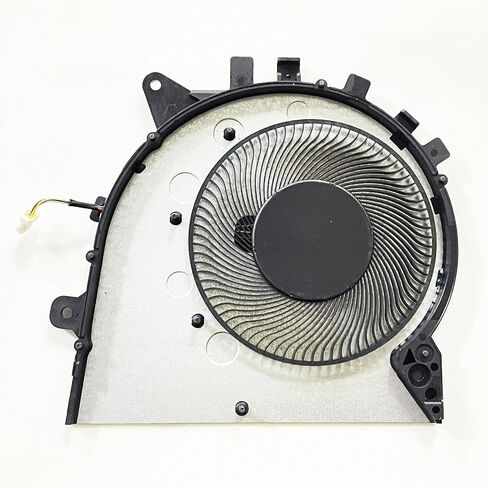 مروحة تبريد وحدة المعالجة المركزية بديلة من أوراق لحمي لجهاز Lenovo Yoga 15C C750-15 Yoga 7i 15ITL5 82BJ Series 5H40S20147 5H40S20148 DFS5K12114262N FN05 in Saudi Arabia