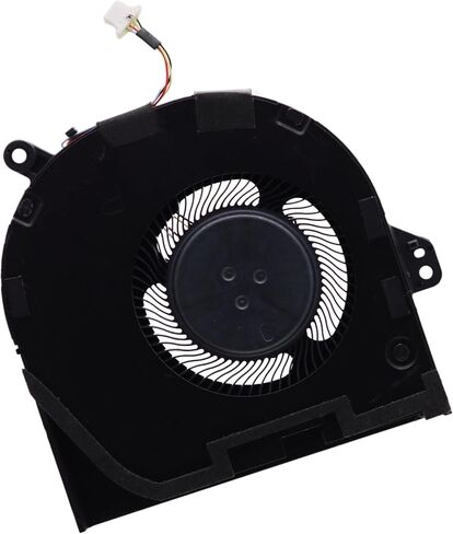 Deal4GO Right Side Graphics GPU Cooling Fan DJH35 0DJH35 EG50050S1-CG00-S9A Replacement for Dell XPS 15 9500 9510 Precision 5550 5560 in Saudi Arabia