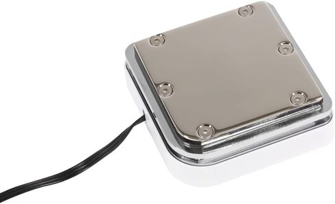 Alphacool Core 1 Aurora CPU Water Block and Thermal Grizzly AM5 حزمة إطار إغلاق الاتصال، أسود in Saudi Arabia