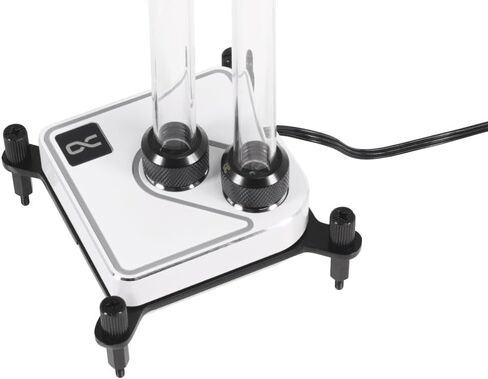 Alphacool Core 1 Aurora CPU Water Block and Thermal Grizzly AM5 حزمة إطار إغلاق الاتصال، أسود in Saudi Arabia