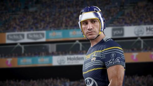 Rugby League Live 4 in Saudi Arabia