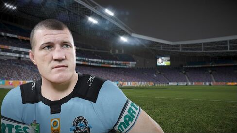 Rugby League Live 4 in Saudi Arabia