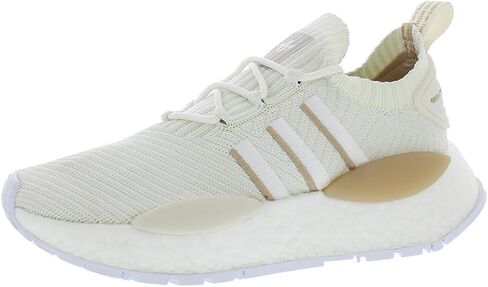 Adidas NMD_W1 Womens Shoes Size 6.5, Color: White/Beige-White in Saudi Arabia
