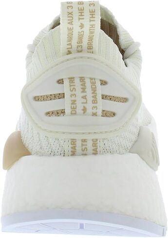 Adidas NMD_W1 Womens Shoes Size 6.5, Color: White/Beige-White in Saudi Arabia