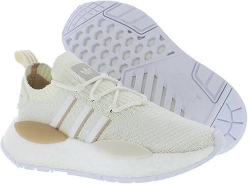 Adidas NMD_W1 Womens Shoes Size 6.5, Color: White/Beige-White in Saudi Arabia