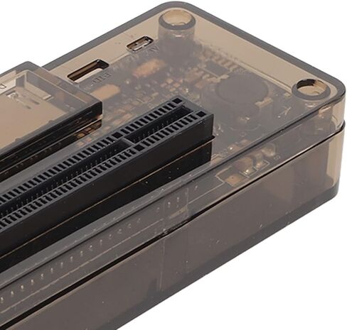 منصة بطاقات فيديو للكمبيوتر المحمول، لأجهزة الكمبيوتر المحمول مع واجهة M.2 الرئيسية، قاعدة بطاقات فيديو خارجية GDC بقوة 6 سنون in Saudi Arabia