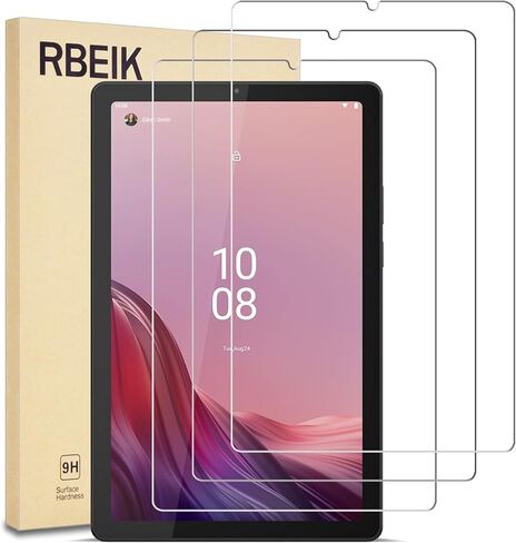 3PACK 9H واقي شاشة من الزجاج المقوى لجهاز Lenovo Tab M9 in Kuwait