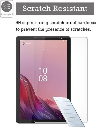 3PACK 9H واقي شاشة من الزجاج المقوى لجهاز Lenovo Tab M9 in Kuwait