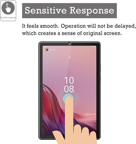 3PACK 9H واقي شاشة من الزجاج المقوى لجهاز Lenovo Tab M9 in Kuwait