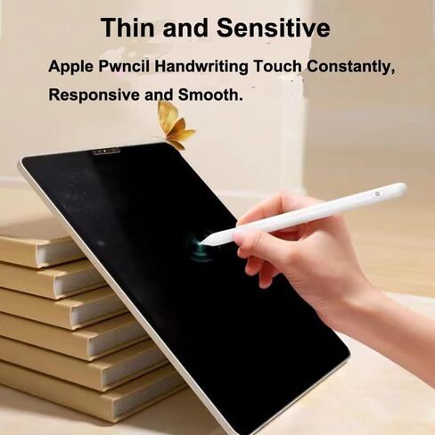 Privacy Screen Protector for iPad Pro 13 Inch M4 2024 Anti Peeping Paper Film Removable&Reusable Anti Blue Light Glare Spy Privacy Filter-High Sensitive/Bubble Free/HD/Privacy Protection Screen(IPad Pro 13) in Saudi Arabia