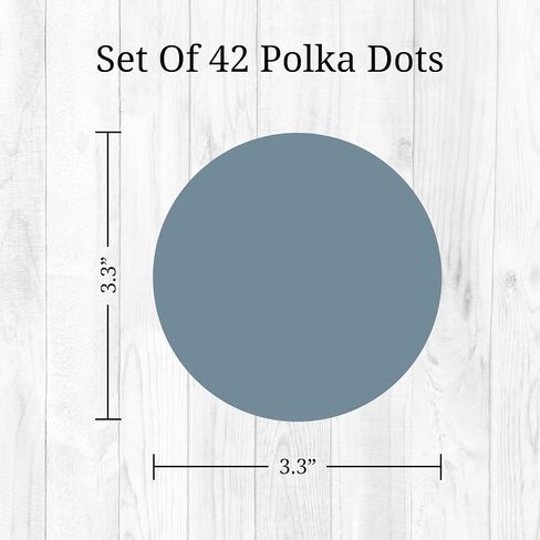 Decalcomania Irregular Black Dots Wall Decals - Set of 216 Small Dalmation Dot Wall Stickers for Classroom Bedroom Living Room Nursery Bathroom Decor Removable Peel and Stick Indoor Wall Decor in Saudi Arabia