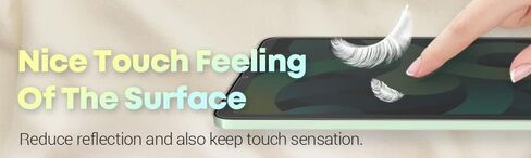 واقي شاشة skoko مضاد للتوهج وملمس ورقي ناعم (قطعتين) متوافق مع Wacom One 13 Touch DTC 133، 13 بوصة in Kuwait