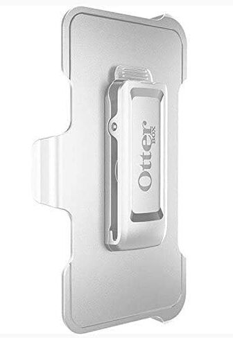 استبدال مشبك حزام OtterBox Defender Series لهواتف Apple iPhone 6 / iPhone 6S / iPhone 7 / iPhone 8 فقط - أبيض - عبوة غير مخصصة للبيع بالتجزئة in Saudi Arabia
