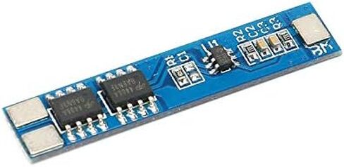 2 قطعة 2S 13A لوح حماية 2S 7.4V 8.4V 13A بطارية ليثيوم لوح حماية PCB BMS لوح حماية لخلية بطارية ليثيوم أيون in Saudi Arabia