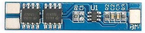 2 قطعة 2S 13A لوح حماية 2S 7.4V 8.4V 13A بطارية ليثيوم لوح حماية PCB BMS لوح حماية لخلية بطارية ليثيوم أيون in Saudi Arabia