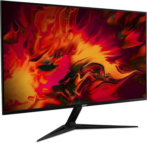Acer Nitro RG321QU Pbiipx 31.5" Zero-Frame IPS WQHD 2560 x 1440 Gaming Monitor | AMD FreeSync Premium | Overclock to 170Hz | 1ms (VRB) | Ultra-Thin | 1 x Display Port 1.4 & 2 x HDMI 2.0 in Saudi Arabia